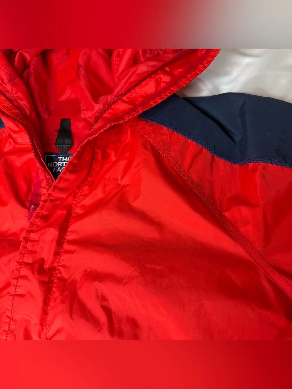 The North Face Extreme USA Gore-Tex Quarter Zip Jacket – Size Small - Picture 14 of 16